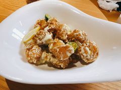 芥末虾球-淘谷粤有味(石湾店)