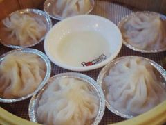 小笼包-如轩·海鲜砂锅粥·潮汕菜(小榄店)
