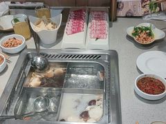 -海底捞火锅(万科广场店)