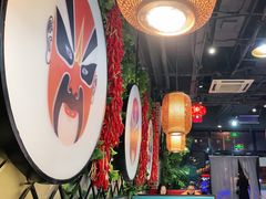 大堂-雲蜀龙阁·金牌水煮鱼(方庄店)