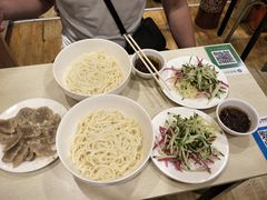 -黑八私房老北京炸酱面