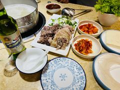 -英子补身汤(海兰路店)