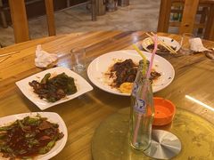 -途肴·老农饭庄(百里峡店)