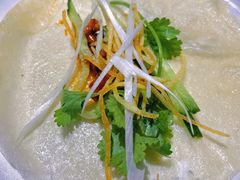 新京酱肉丝-四姐妹东北饺子(沙尾路店)