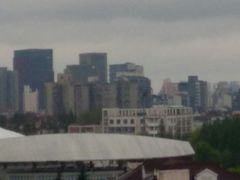 -复旦大学正大集团体育馆