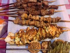 -清真·灰太狼烧烤海鲜大咖(沈阳道店)