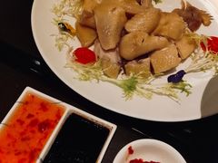 文昌鸡-广州文华东方酒店·江-由辉师傅主理