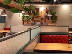 卡座-比格比萨自助(万柳华联店)
