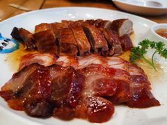 叉烧烧鸭双拼-和粤粥道(柏威年购物广场店)