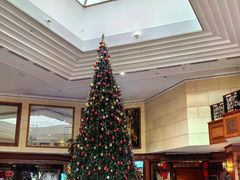 -汇泉王朝大饭店-旋转餐厅(南海路店)