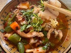 -尧钧财鱼面(育才路店)
