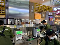 -LINLEE林里·手打柠檬茶(普陀新邻天地店)