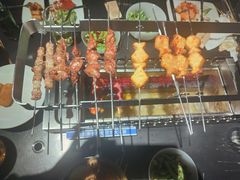 -很久以前羊肉串(朝阳路店)