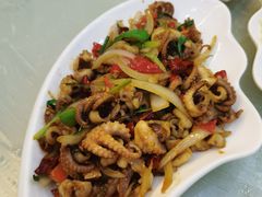 -覃记海鲜美食餐厅