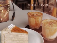 -Cafe Mersey默西咖啡(平江店)