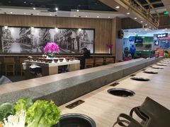 -呷哺呷哺(新世界百货望京店)