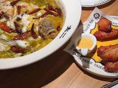 -太二酸菜鱼(正大广场店)