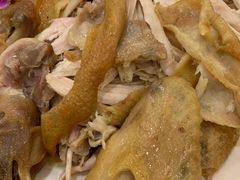 盐焗鸡-广兴酒家