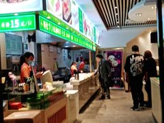 自助取餐区-素满香·素食自助餐(苏州·临顿路店)