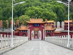 -五台山风景名胜区