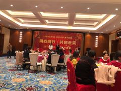 大堂-厦门悦华酒店·绿庭主题自助餐厅
