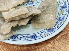 老北京炸灌肠-门框胡同百年卤煮(新街口店)