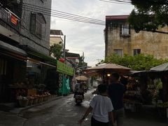 -三溪村