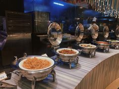 自助取餐区-芭菲盛宴·环球美食(解放碑英利国际店)