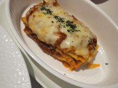 意大利传统千层面-Deer Park鹿园西餐(仁恒置地广场店)