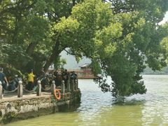 -严子陵钓台(富春江小三峡)