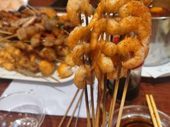 -金刚山烧烤(中山路店)