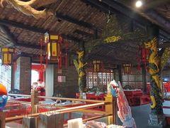 -小龙翻大江文化火锅(宽窄店)