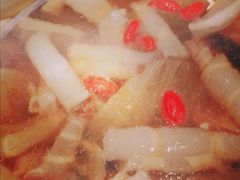 芥菜炖小鱼肚-世博源公馆·本帮融合菜·主题包厢·江景餐厅