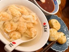 -鑫震源·苏式大虾生煎(山塘街店)