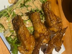 -鸟鸣门屋台料理(金帝银泰店)