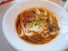 担担面-川旺角融合菜•海景餐厅(星海广场店)