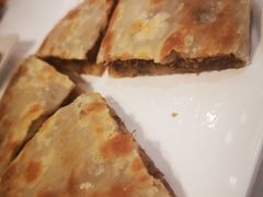 牛肉饼-嘉和一品粥(马家堡店)