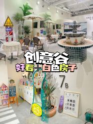 -好看加白色房子