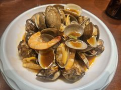 -赶海部落海鲜城(海阳路店)