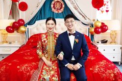 -拉瑞娜LaReine婚纱礼服高级定制