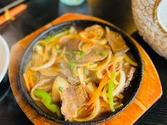 牛舌铁板烧-花亭(仲盛世界商城店)