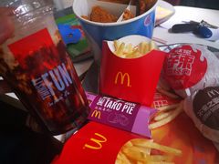 -麦当劳(华融店)