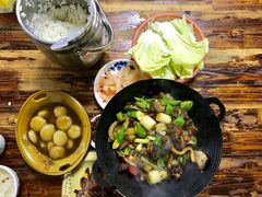-胡师傅三下锅(汽车站店)