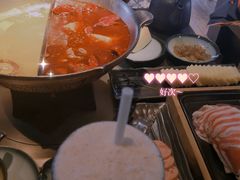 -湊湊火锅·茶憩(新中关购物中心店)