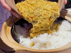 秃黄油捞饭-蟹榭(静安寺晶品商场店)