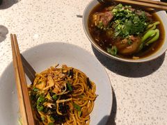 香辣牛腩面-食之六七·面(朝阳大悦城店)