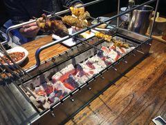 -三个蒙古大叔羊肉串(大宁店)