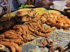 -胖记烤肉(江汉路店)