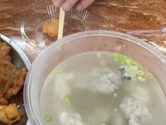 鲨鱼羹-三真丸子美食坊(故宫路店)