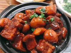 特色红烧肉-建国328 本帮小馆·面馆